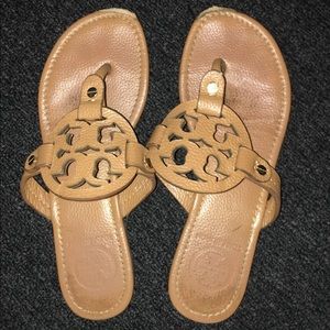Tory Burch Miller Sandals